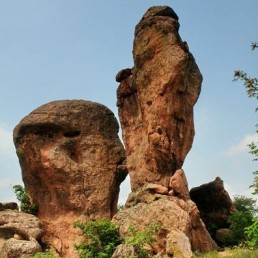 The Belogradchik Cliffs