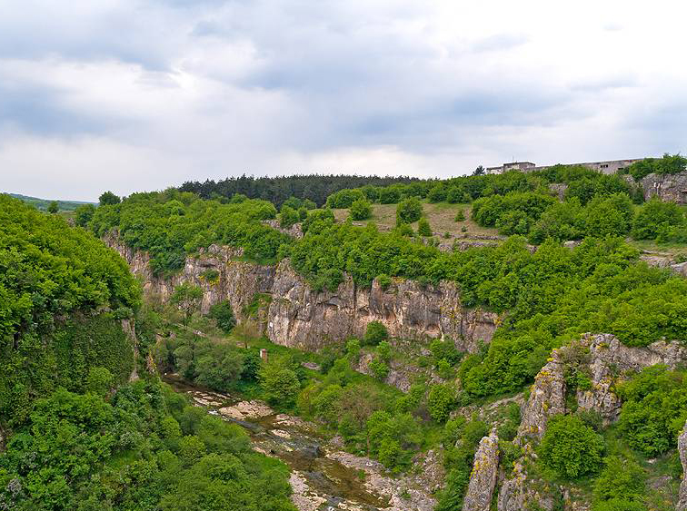 Еменският каньон